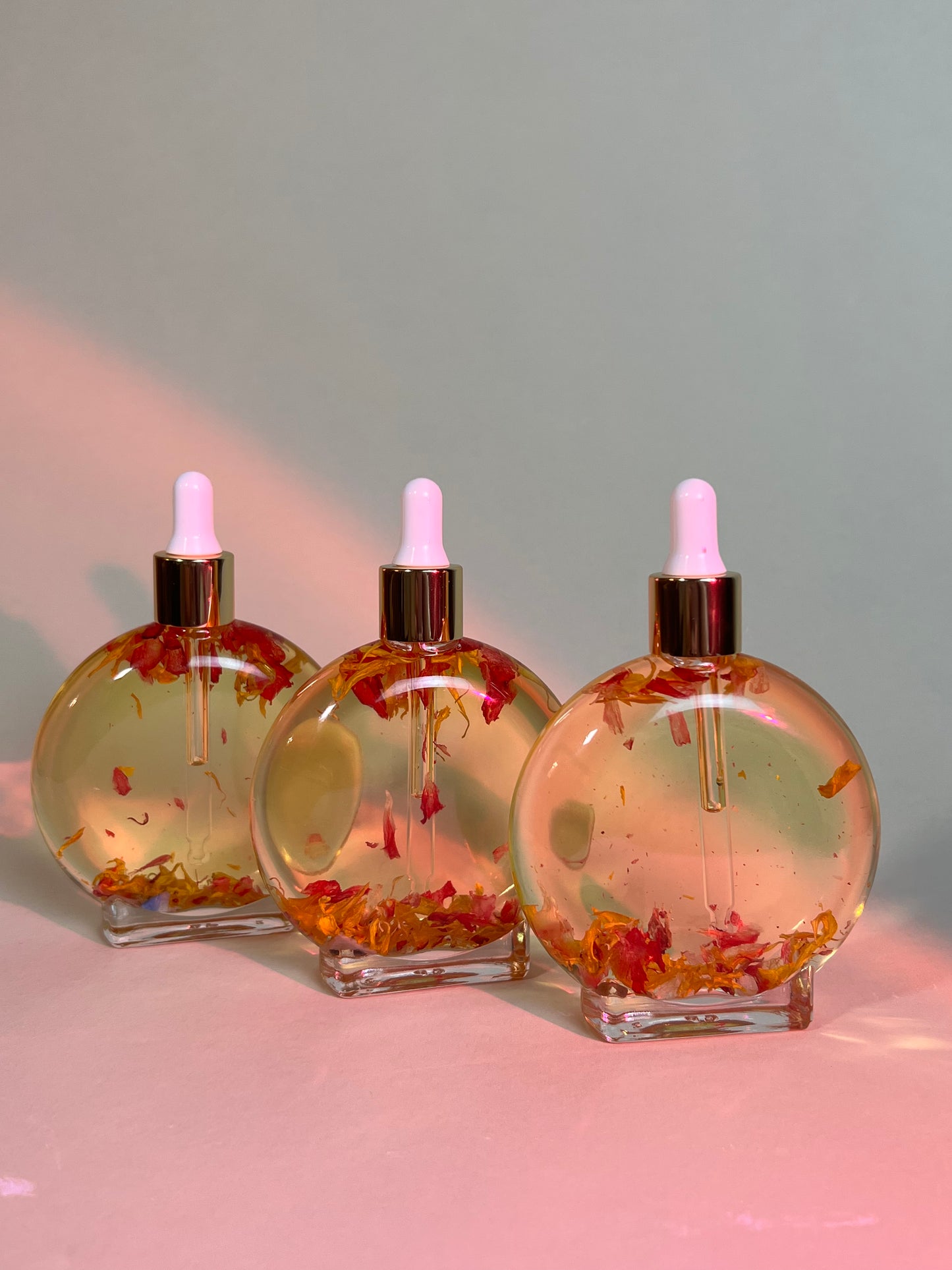 Organic Perfume Body Oil - Embodying the Divine Feminine